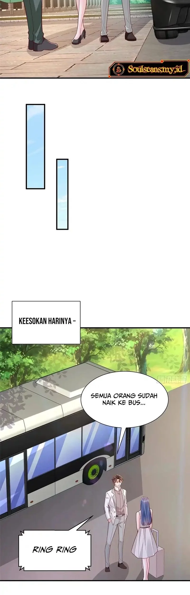 I Randomly Have A New Career Every Week Chapter 631 - halaman 18