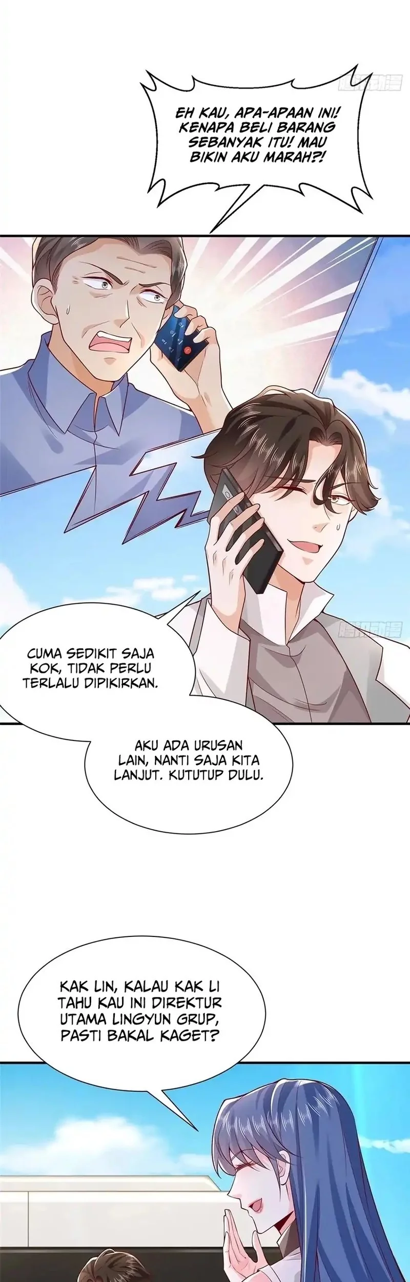 I Randomly Have A New Career Every Week Chapter 631 - halaman 19