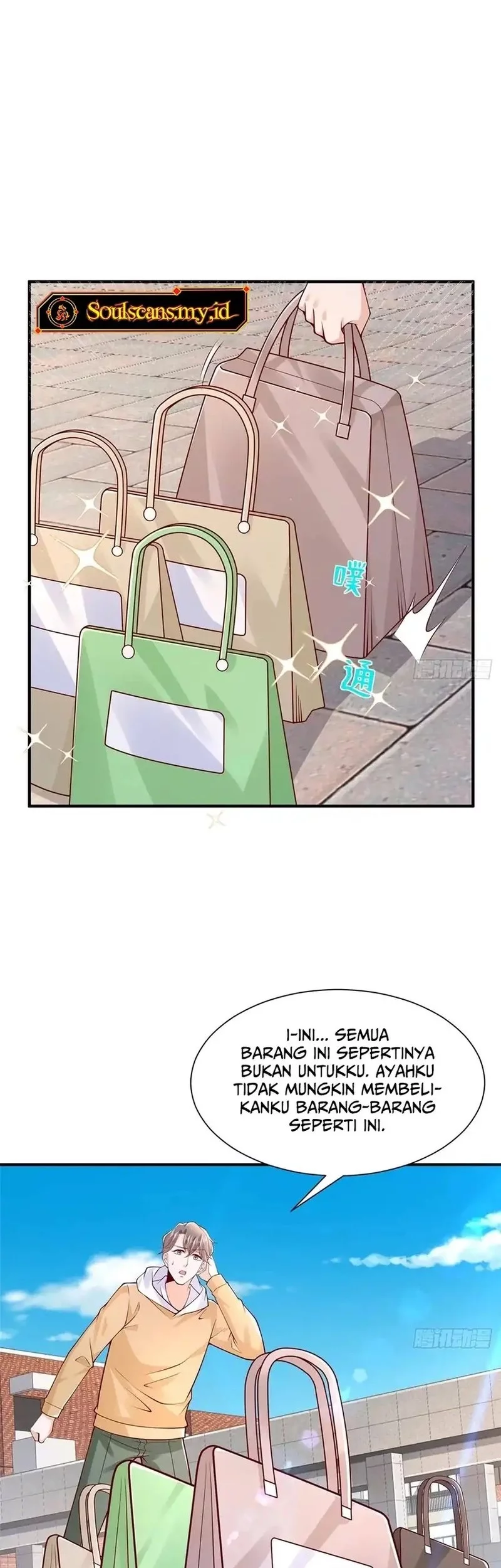 I Randomly Have A New Career Every Week Chapter 631 - halaman 2