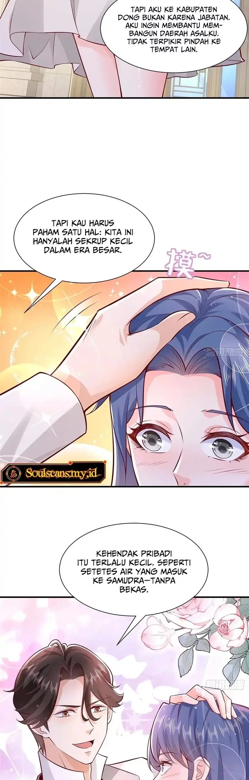 I Randomly Have A New Career Every Week Chapter 631 - halaman 22