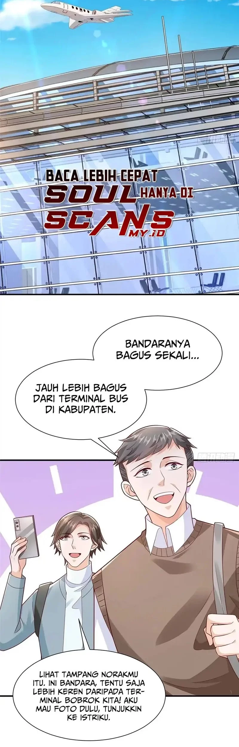 I Randomly Have A New Career Every Week Chapter 631 - halaman 25