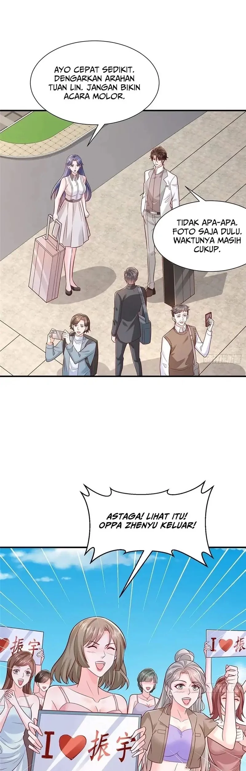 I Randomly Have A New Career Every Week Chapter 631 - halaman 26