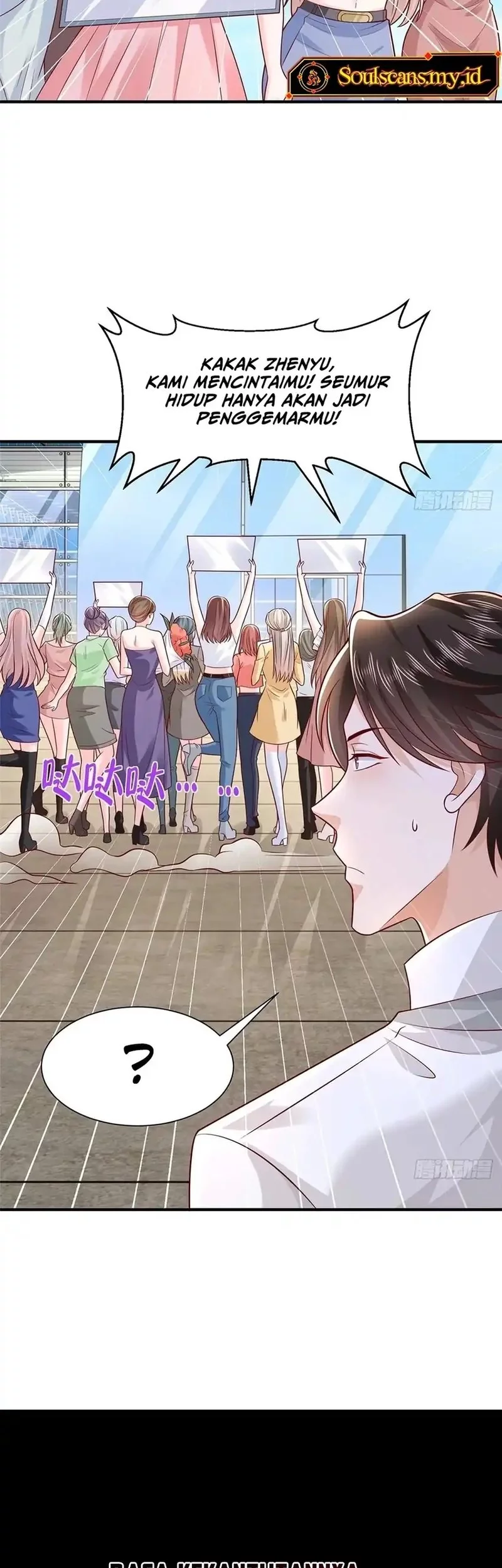I Randomly Have A New Career Every Week Chapter 631 - halaman 27