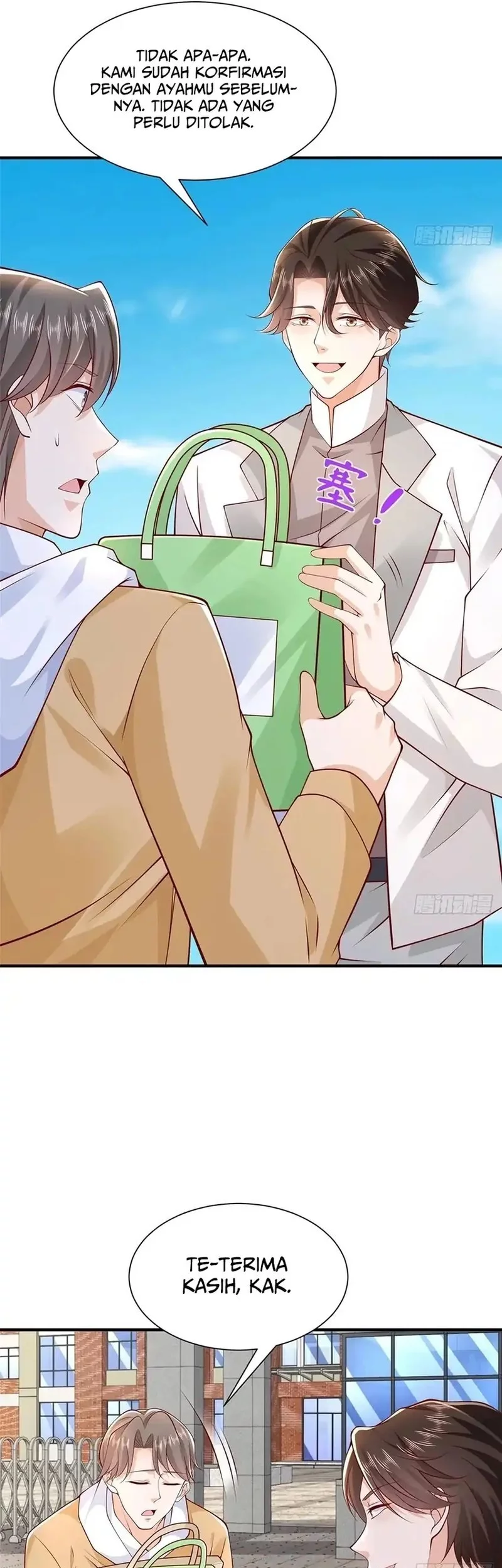 I Randomly Have A New Career Every Week Chapter 631 - halaman 5