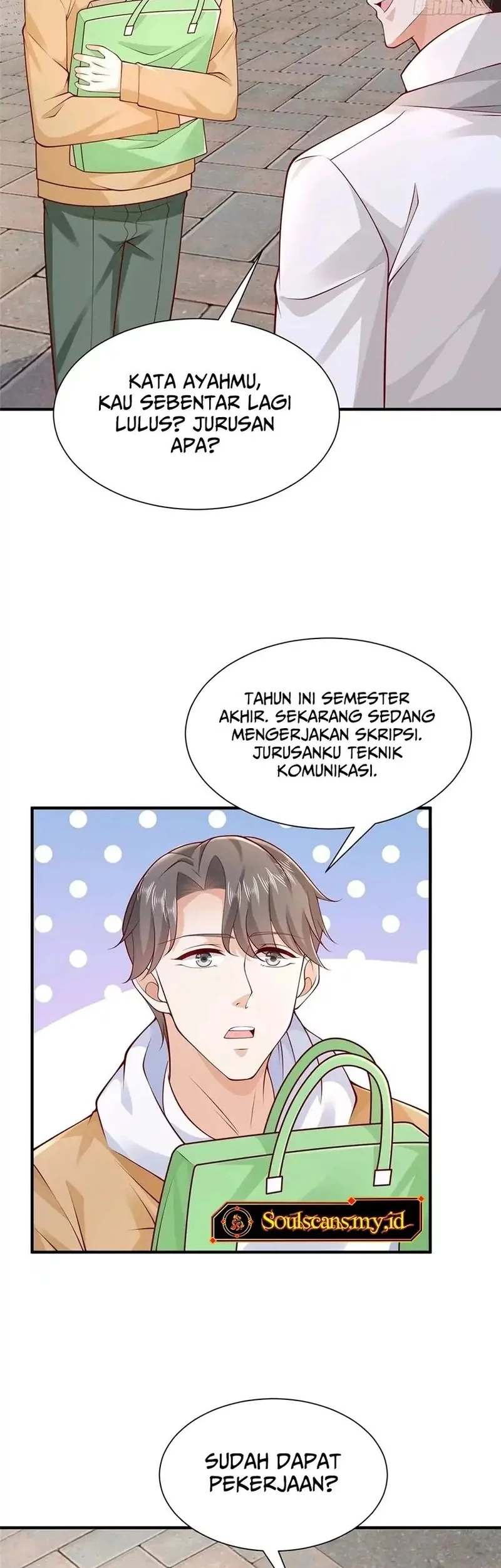 I Randomly Have A New Career Every Week Chapter 631 - halaman 6