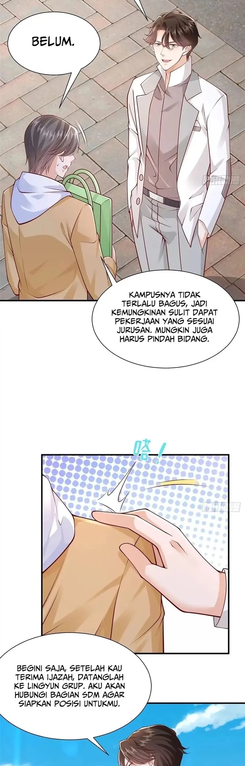 I Randomly Have A New Career Every Week Chapter 631 - halaman 7