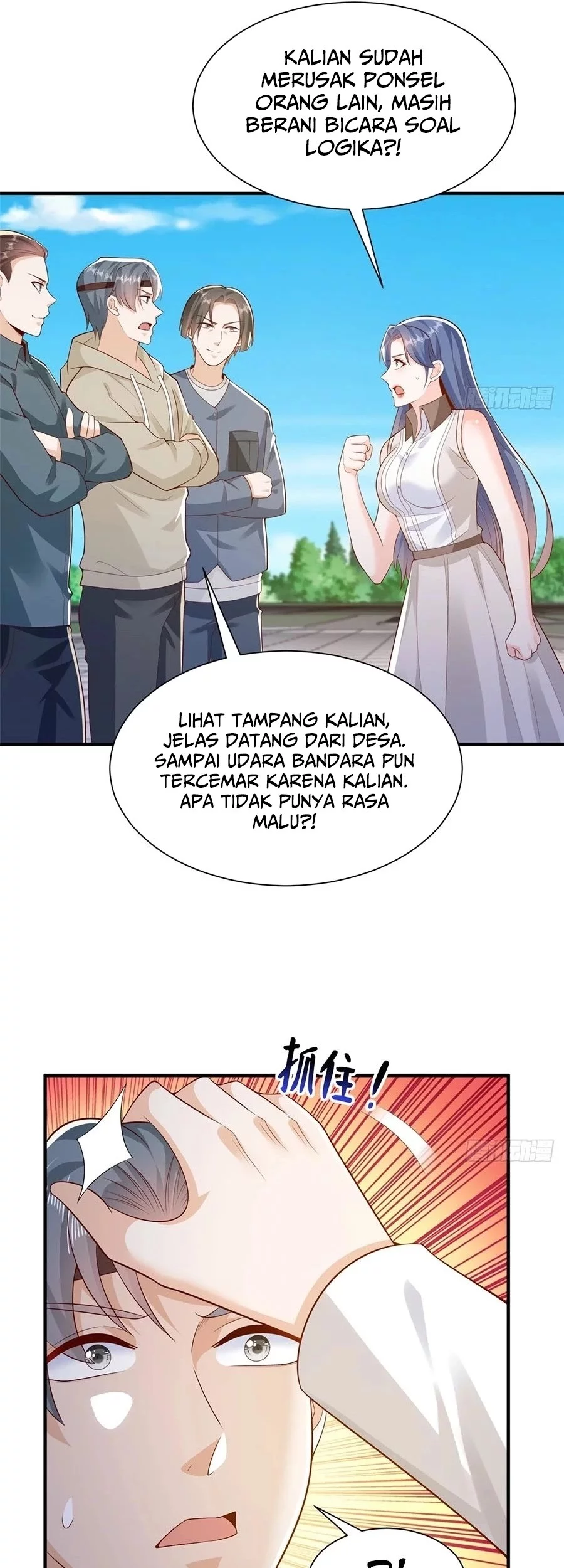 I Randomly Have A New Career Every Week Chapter 632 - halaman 10