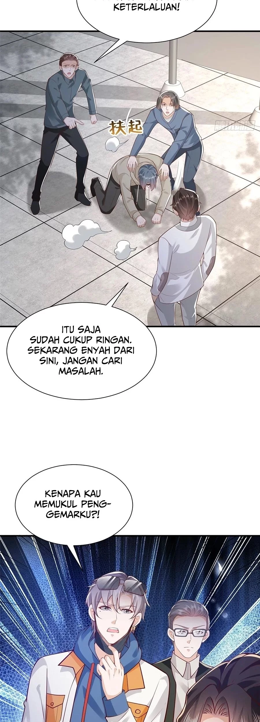 I Randomly Have A New Career Every Week Chapter 632 - halaman 12