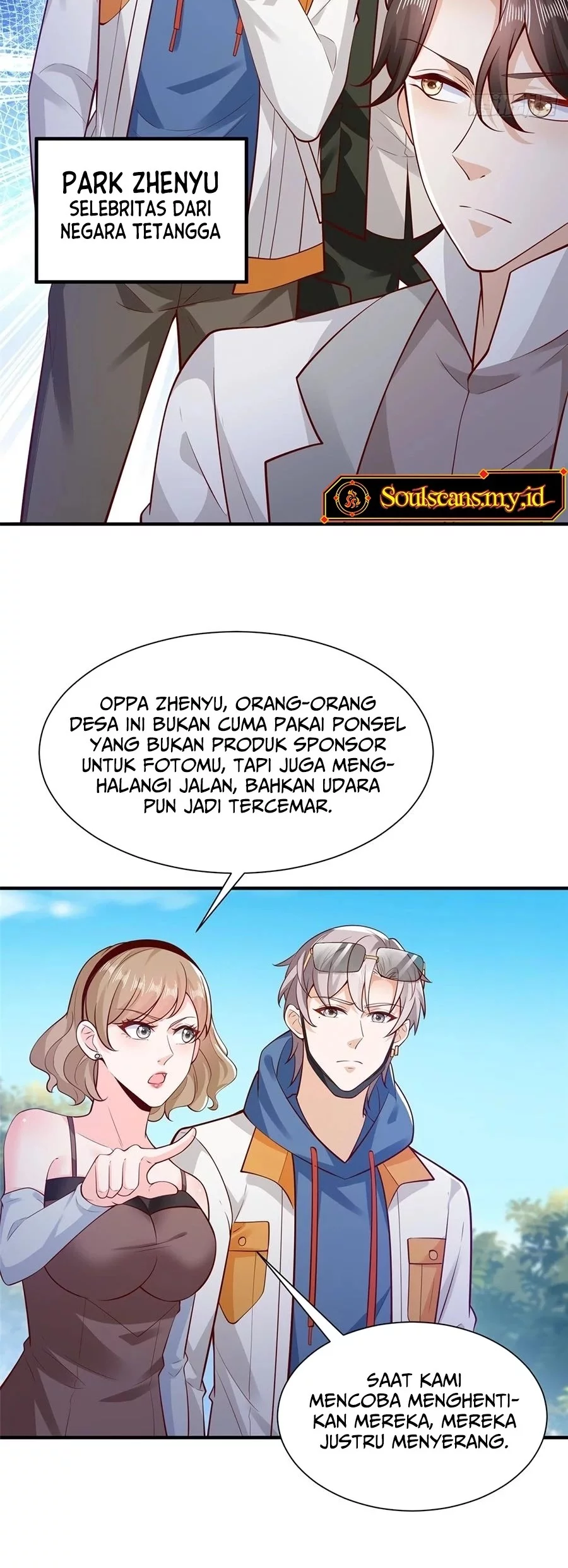 I Randomly Have A New Career Every Week Chapter 632 - halaman 13