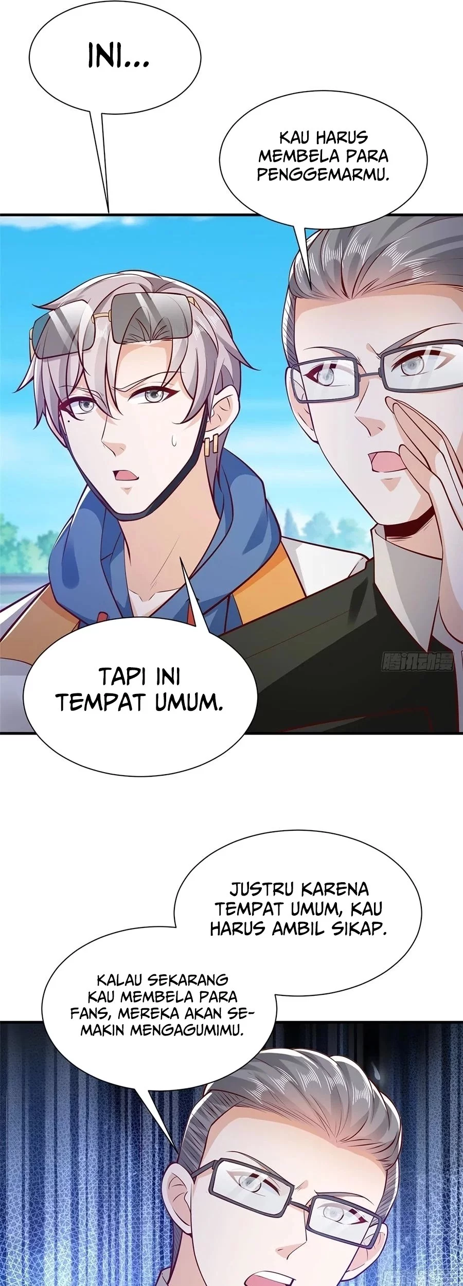 I Randomly Have A New Career Every Week Chapter 632 - halaman 14