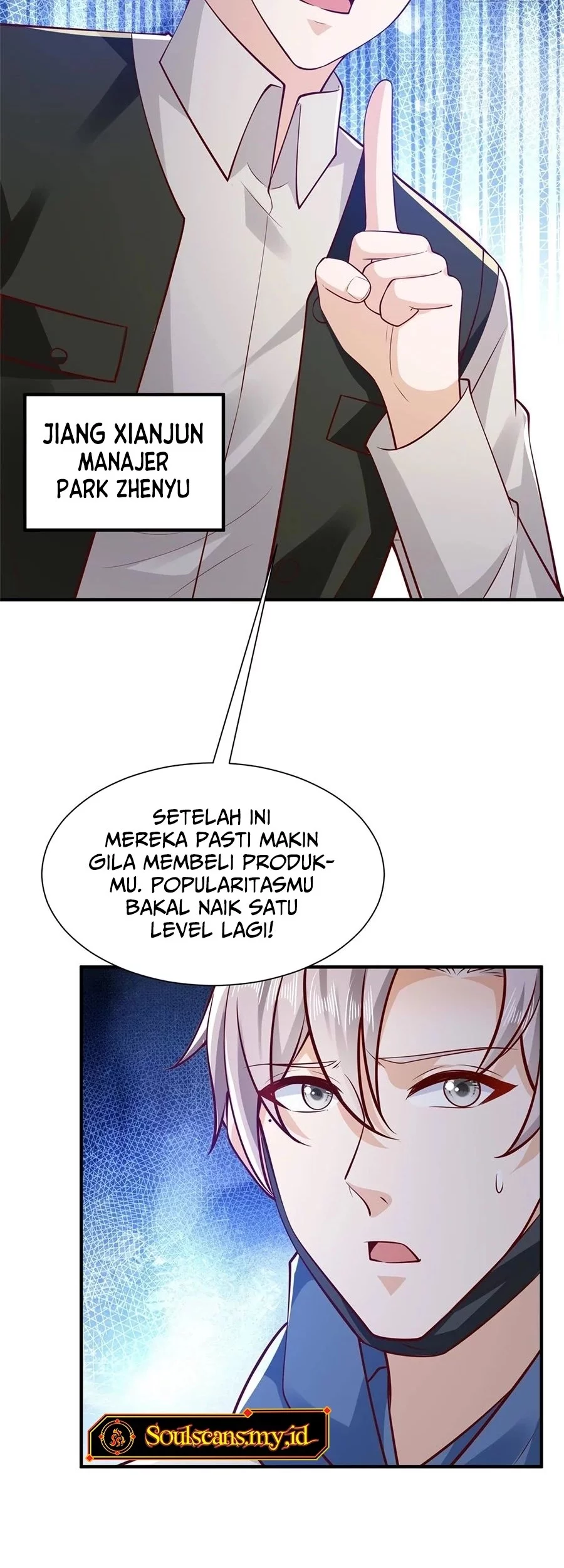 I Randomly Have A New Career Every Week Chapter 632 - halaman 15