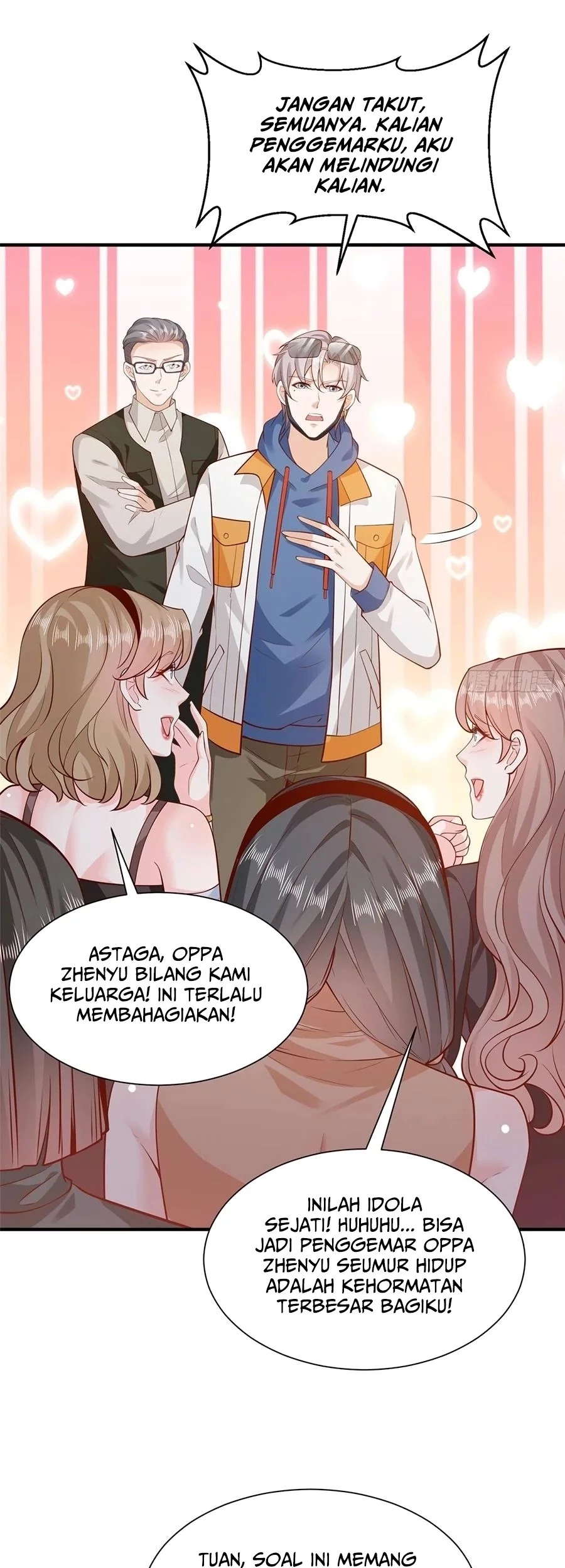 I Randomly Have A New Career Every Week Chapter 632 - halaman 16
