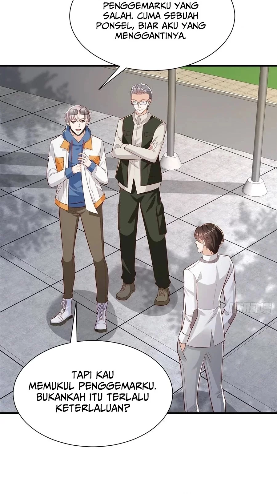 I Randomly Have A New Career Every Week Chapter 632 - halaman 17