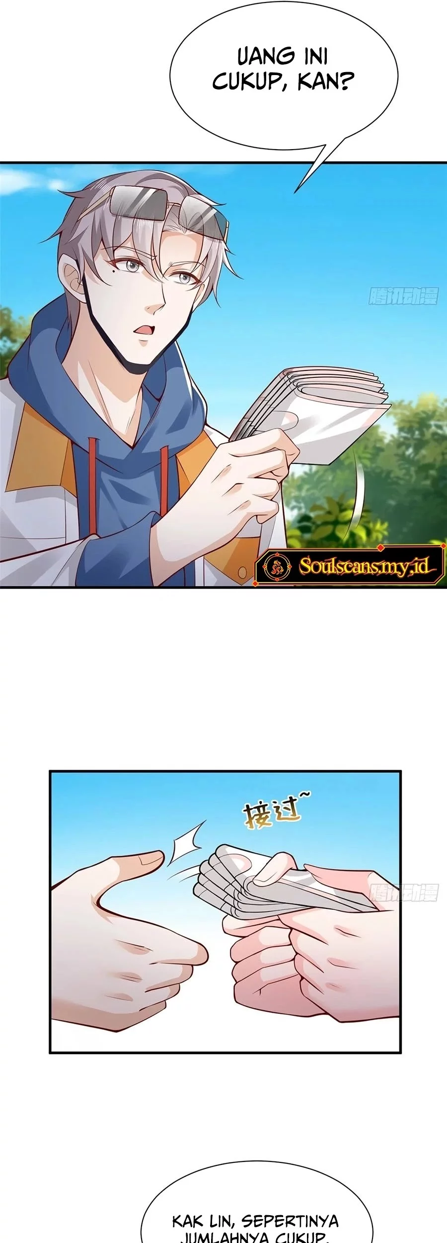 I Randomly Have A New Career Every Week Chapter 632 - halaman 18
