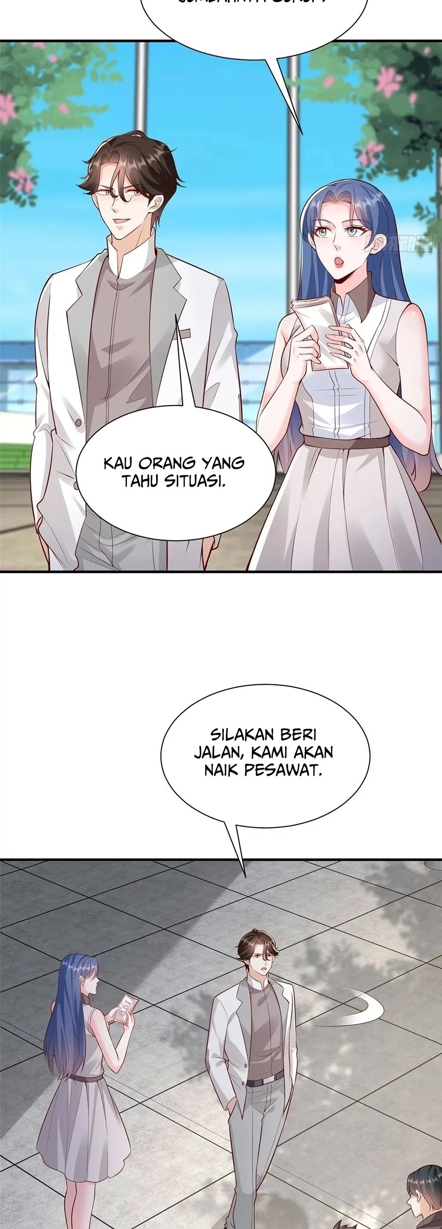 I Randomly Have A New Career Every Week Chapter 632 - halaman 19