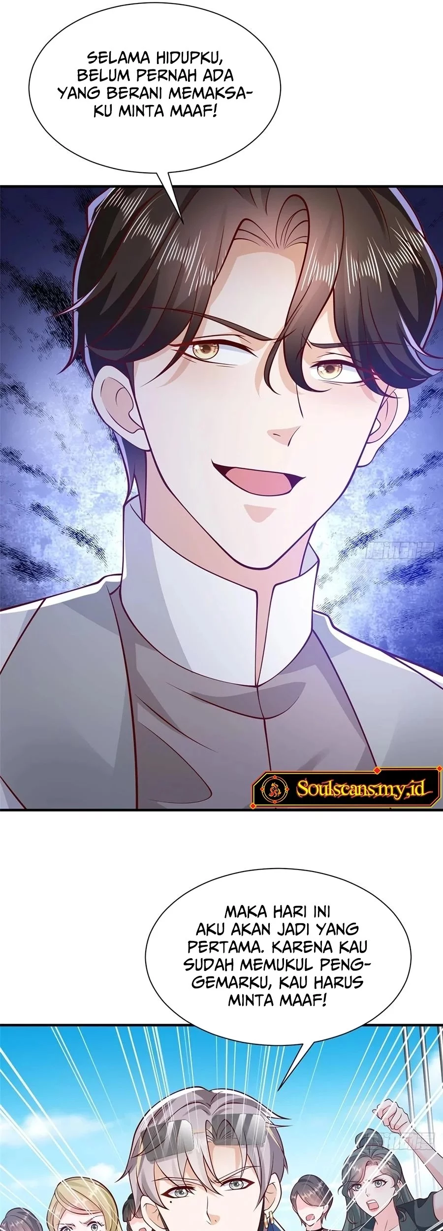 I Randomly Have A New Career Every Week Chapter 632 - halaman 22
