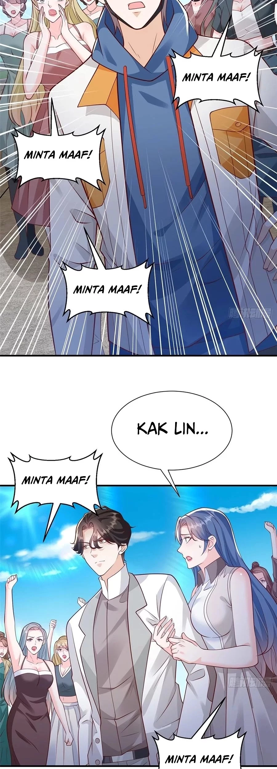 I Randomly Have A New Career Every Week Chapter 632 - halaman 23