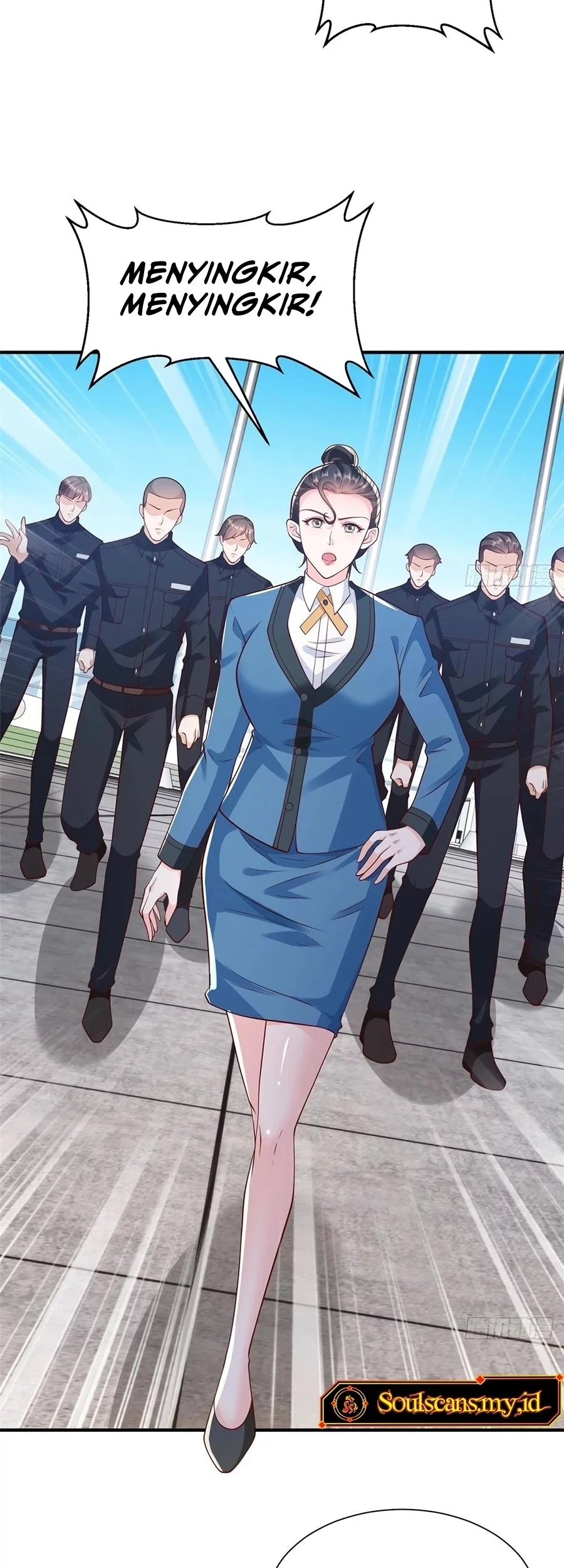 I Randomly Have A New Career Every Week Chapter 632 - halaman 24