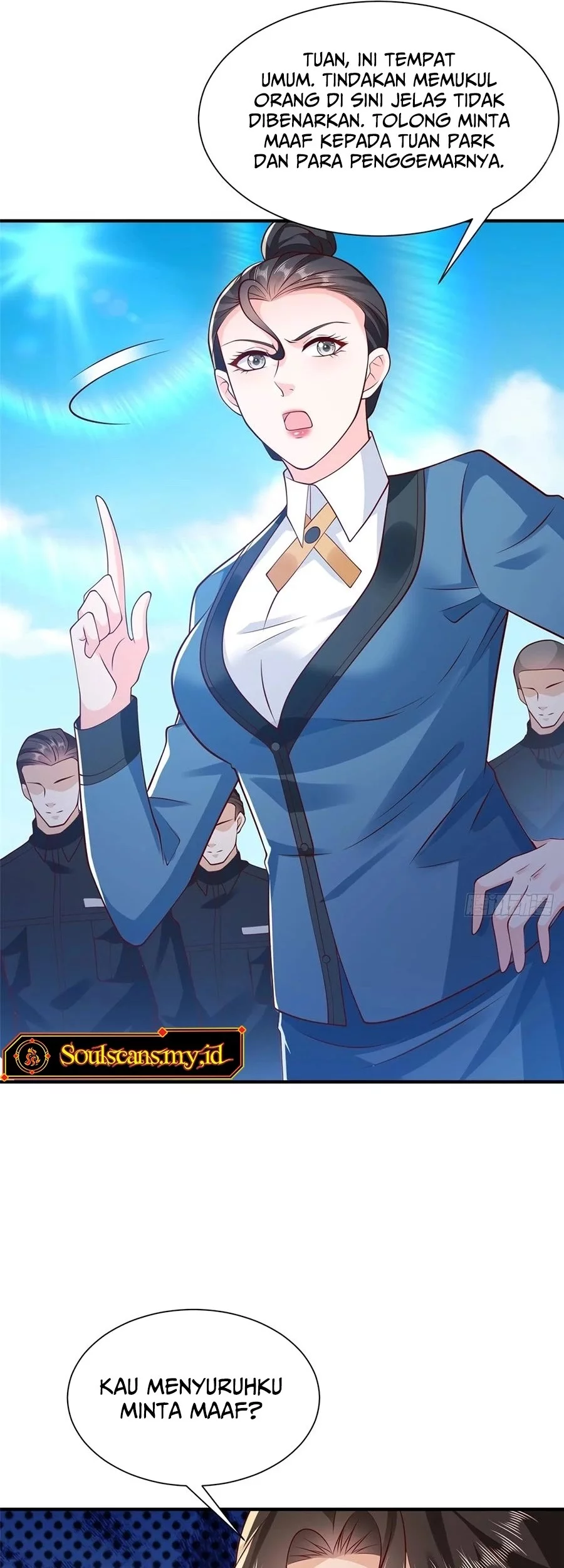 I Randomly Have A New Career Every Week Chapter 632 - halaman 26