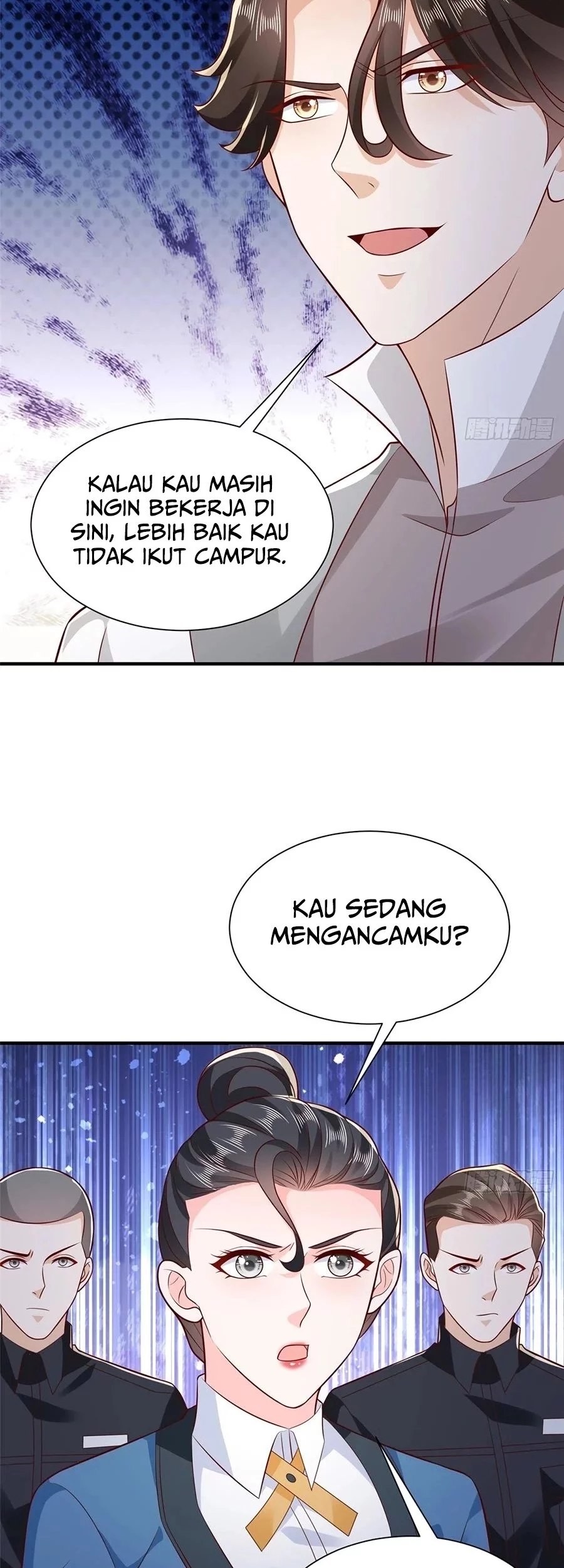 I Randomly Have A New Career Every Week Chapter 632 - halaman 27