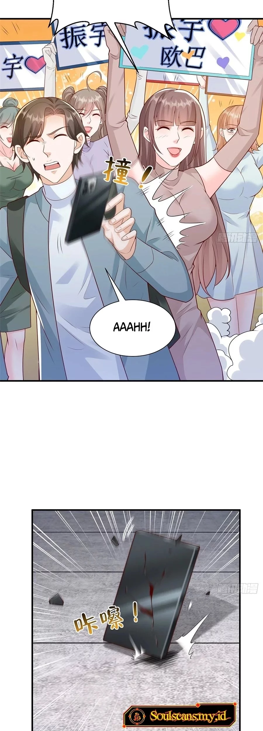 I Randomly Have A New Career Every Week Chapter 632 - halaman 3
