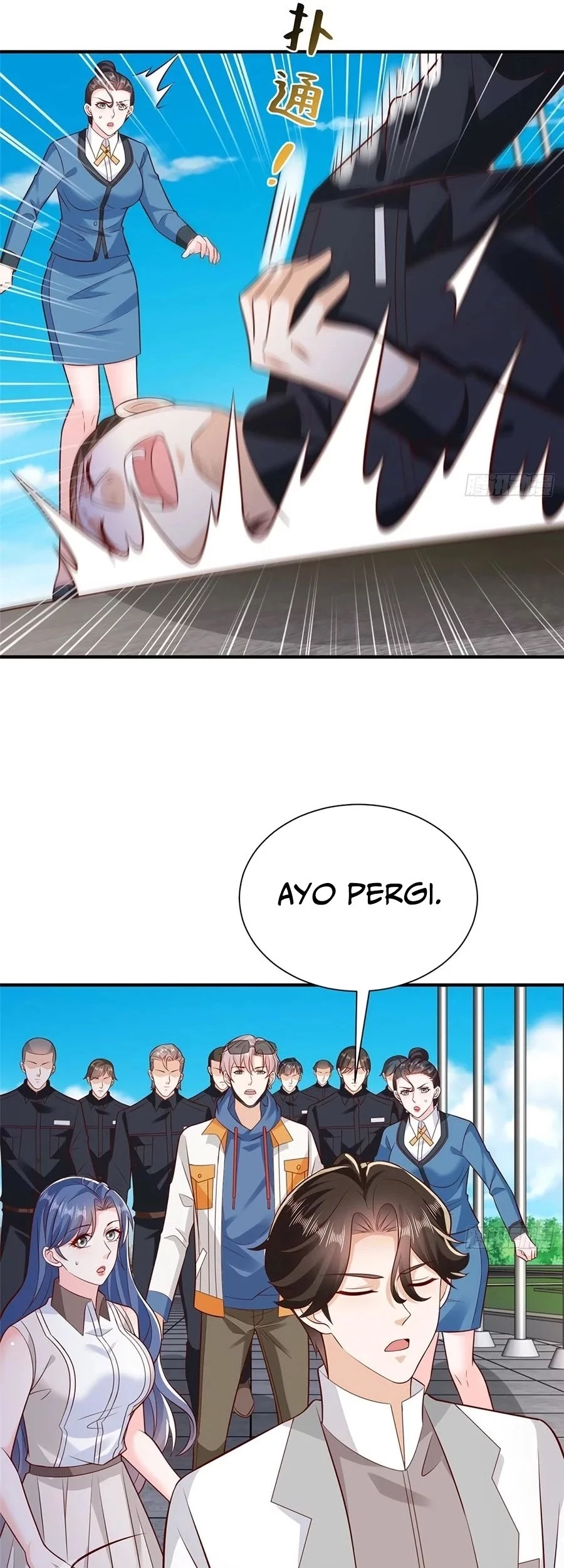 I Randomly Have A New Career Every Week Chapter 632 - halaman 30