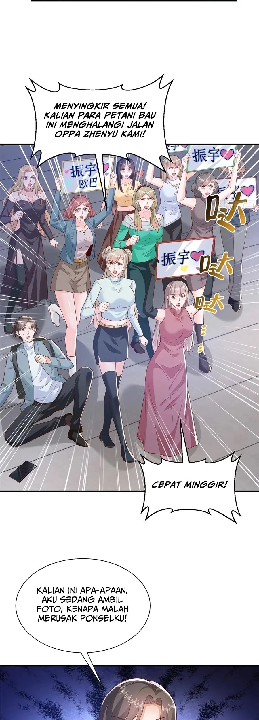 I Randomly Have A New Career Every Week Chapter 632 - halaman 4