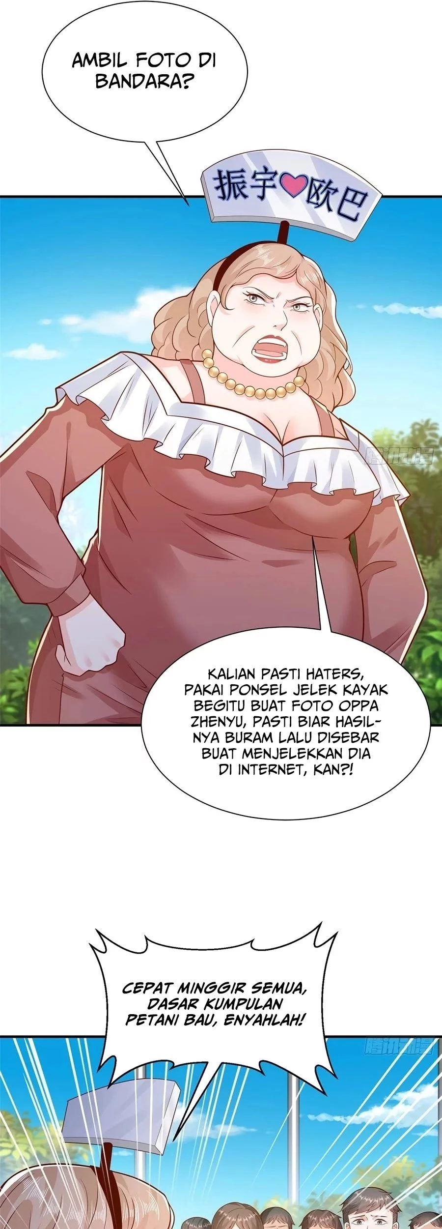 I Randomly Have A New Career Every Week Chapter 632 - halaman 6