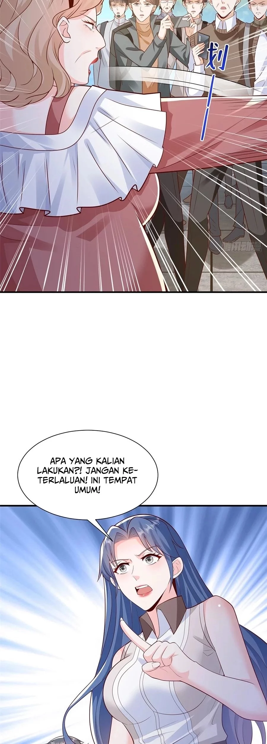 I Randomly Have A New Career Every Week Chapter 632 - halaman 7