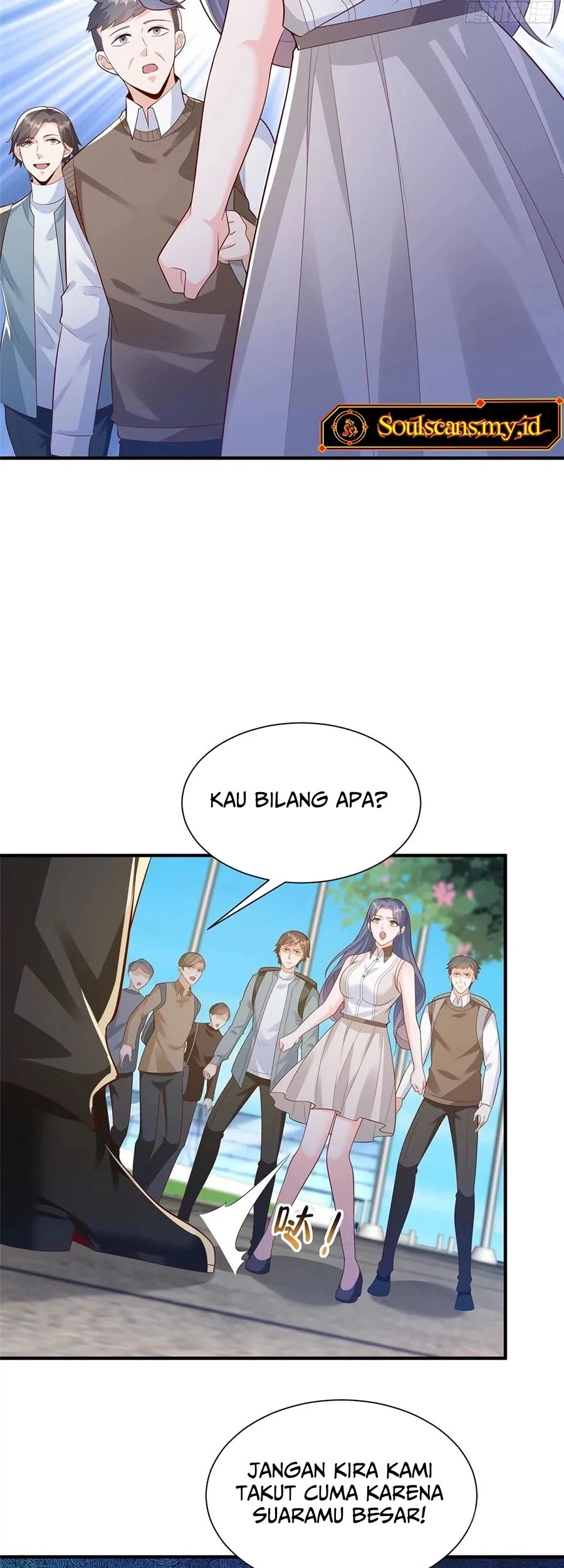 I Randomly Have A New Career Every Week Chapter 632 - halaman 8