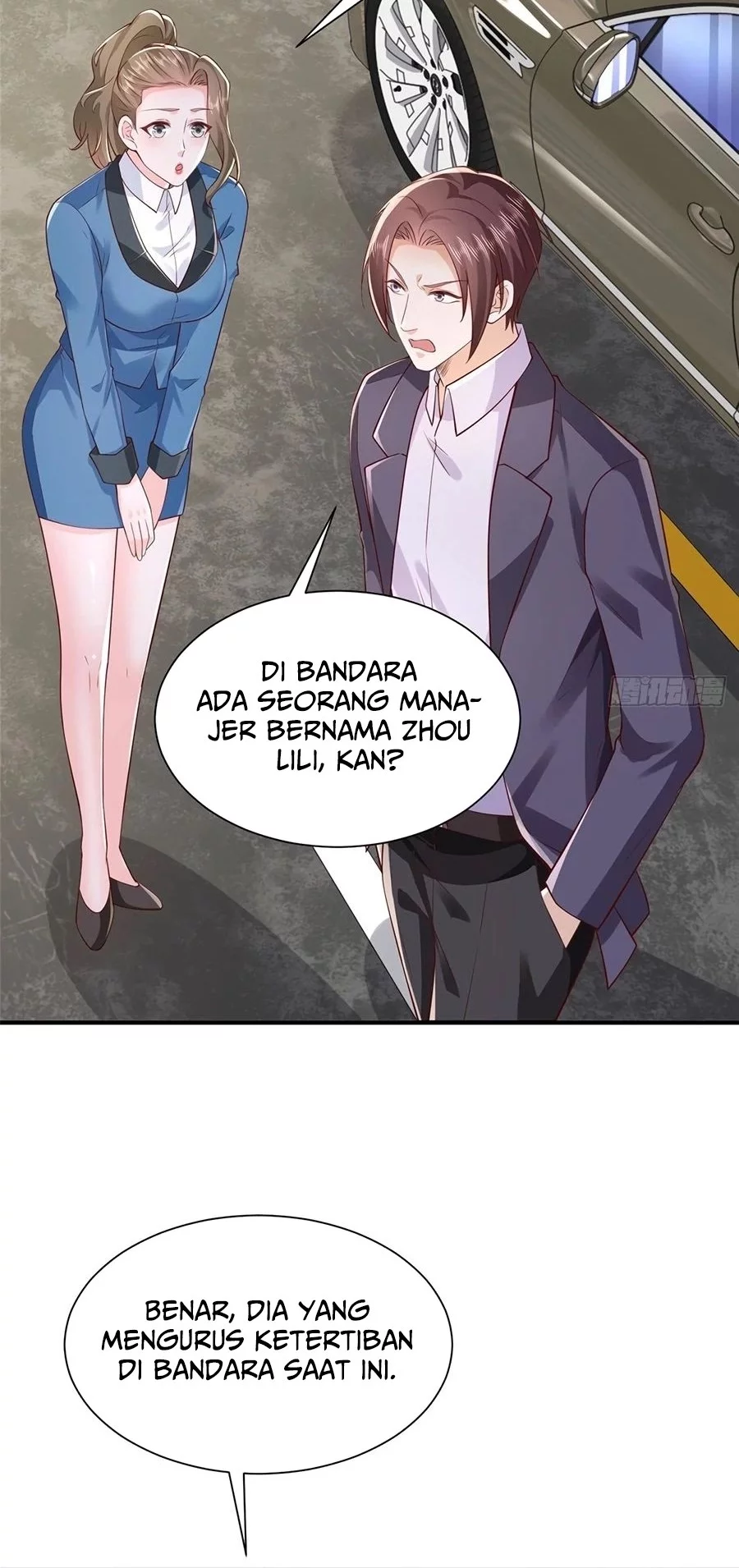 I Randomly Have A New Career Every Week Chapter 633 - halaman 13