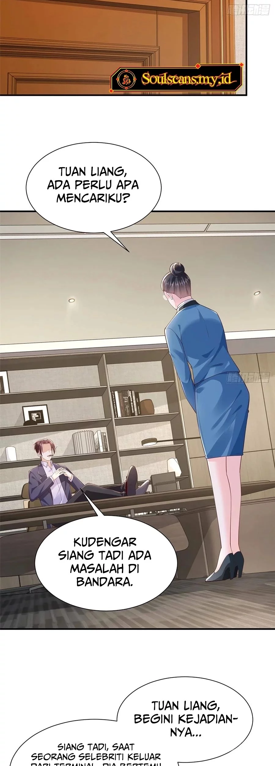 I Randomly Have A New Career Every Week Chapter 633 - halaman 15