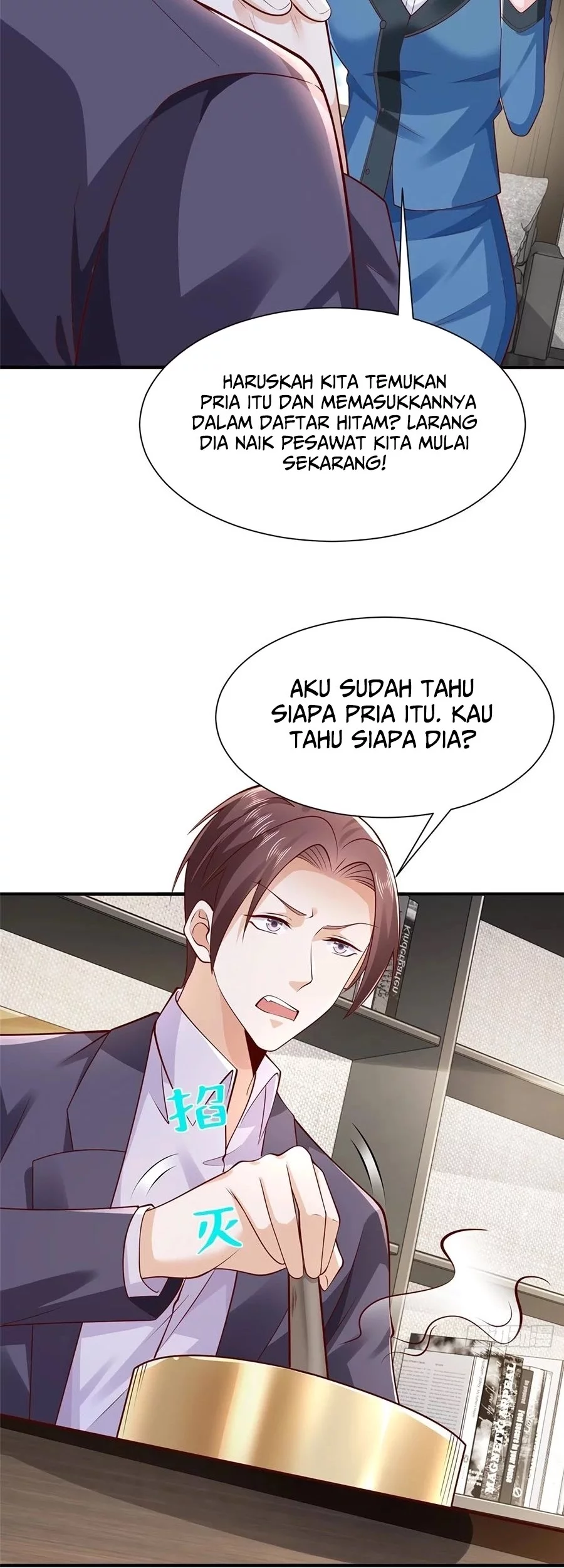 I Randomly Have A New Career Every Week Chapter 633 - halaman 17