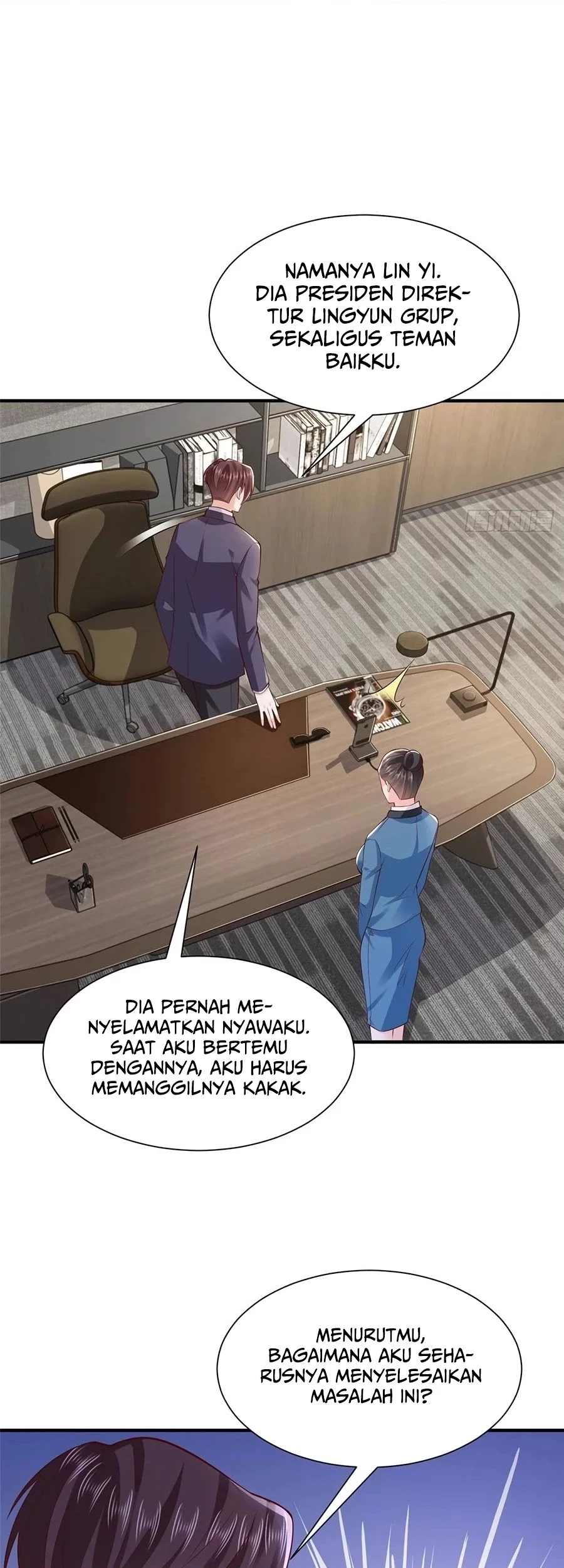 I Randomly Have A New Career Every Week Chapter 633 - halaman 18