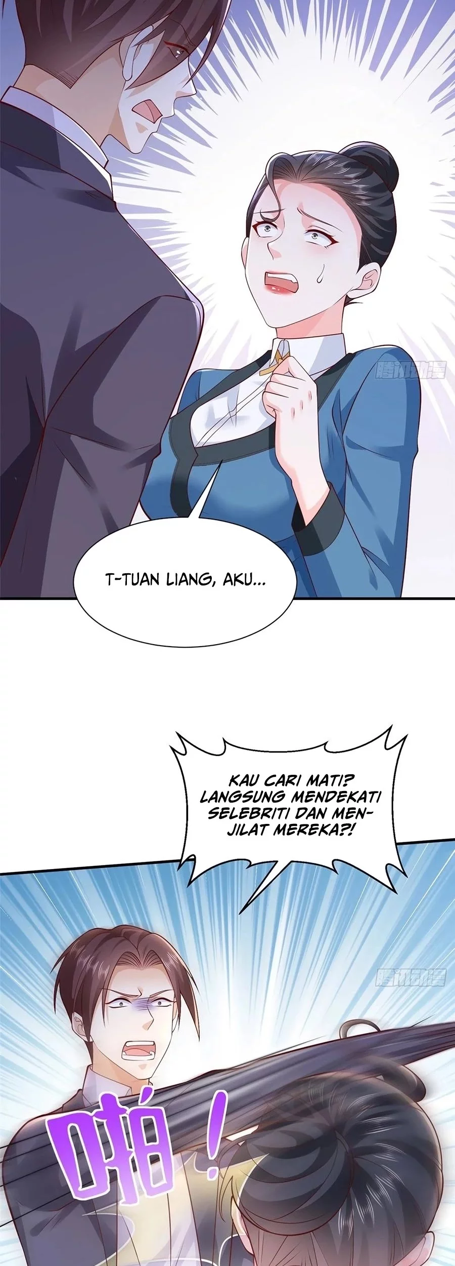 I Randomly Have A New Career Every Week Chapter 633 - halaman 19