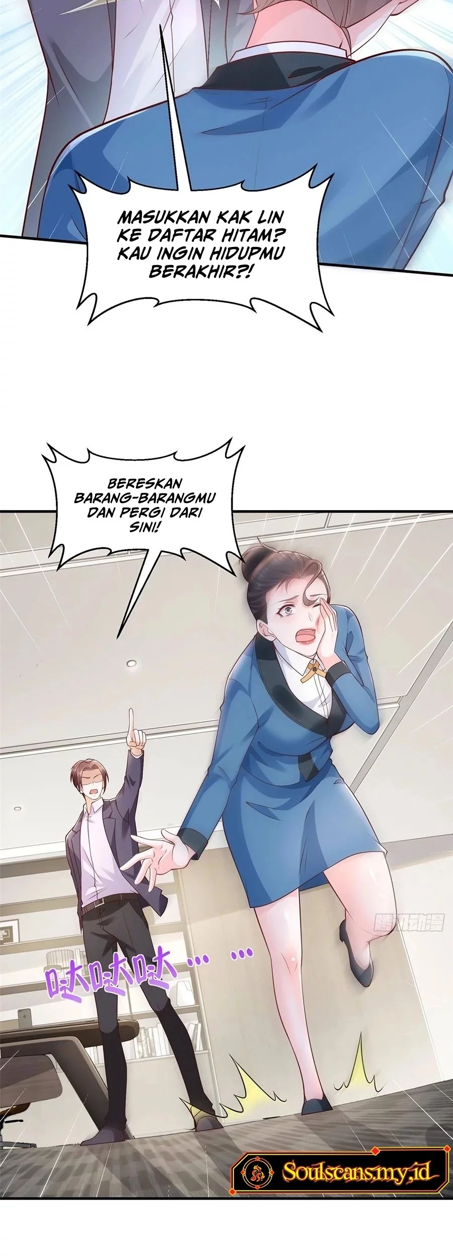I Randomly Have A New Career Every Week Chapter 633 - halaman 20