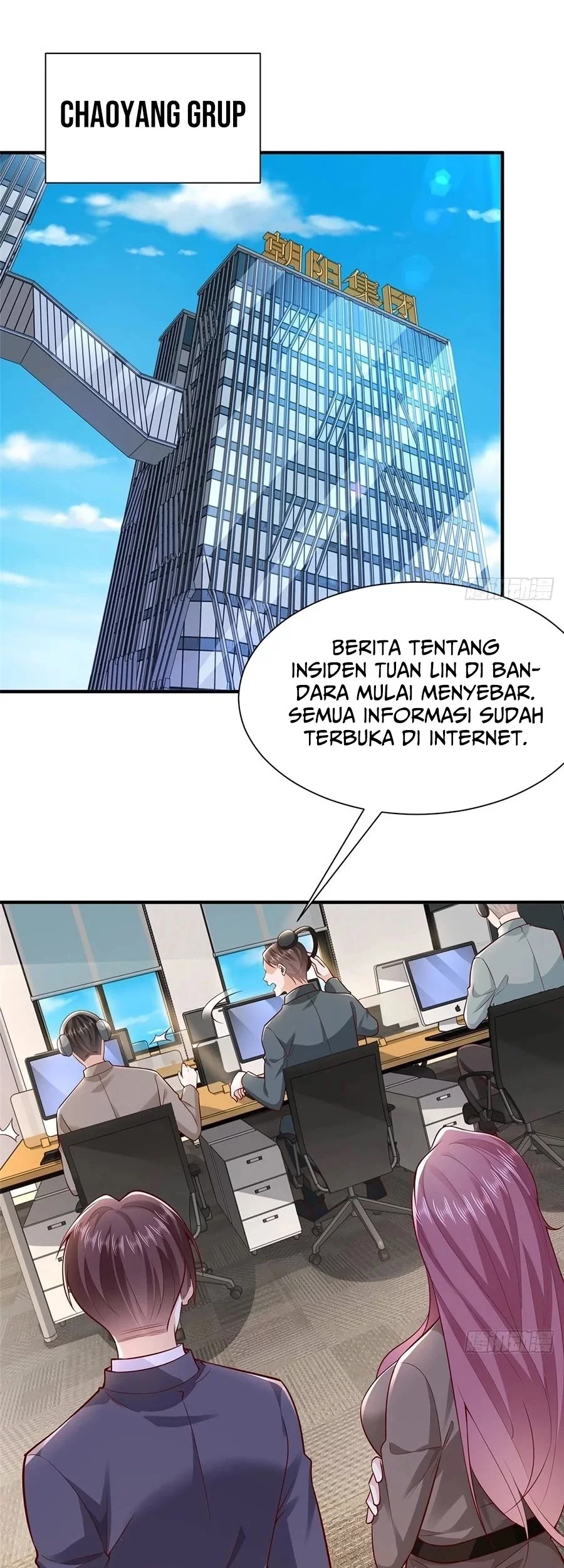 I Randomly Have A New Career Every Week Chapter 633 - halaman 23