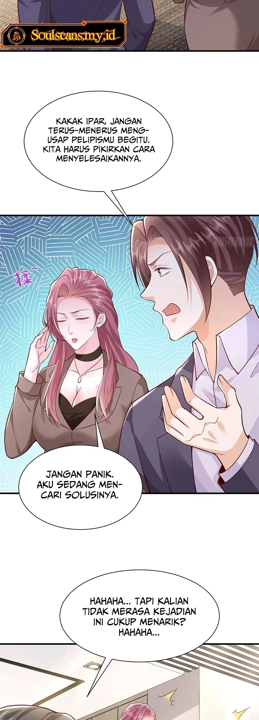 I Randomly Have A New Career Every Week Chapter 633 - halaman 24