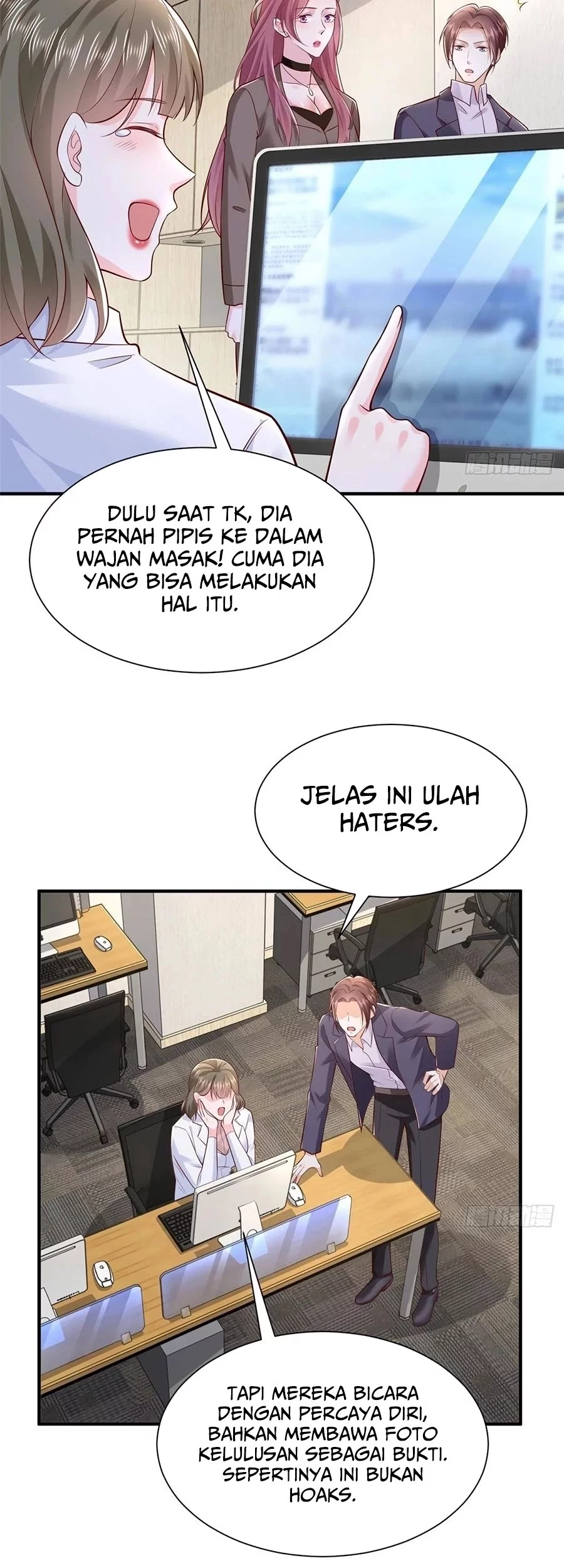 I Randomly Have A New Career Every Week Chapter 633 - halaman 25