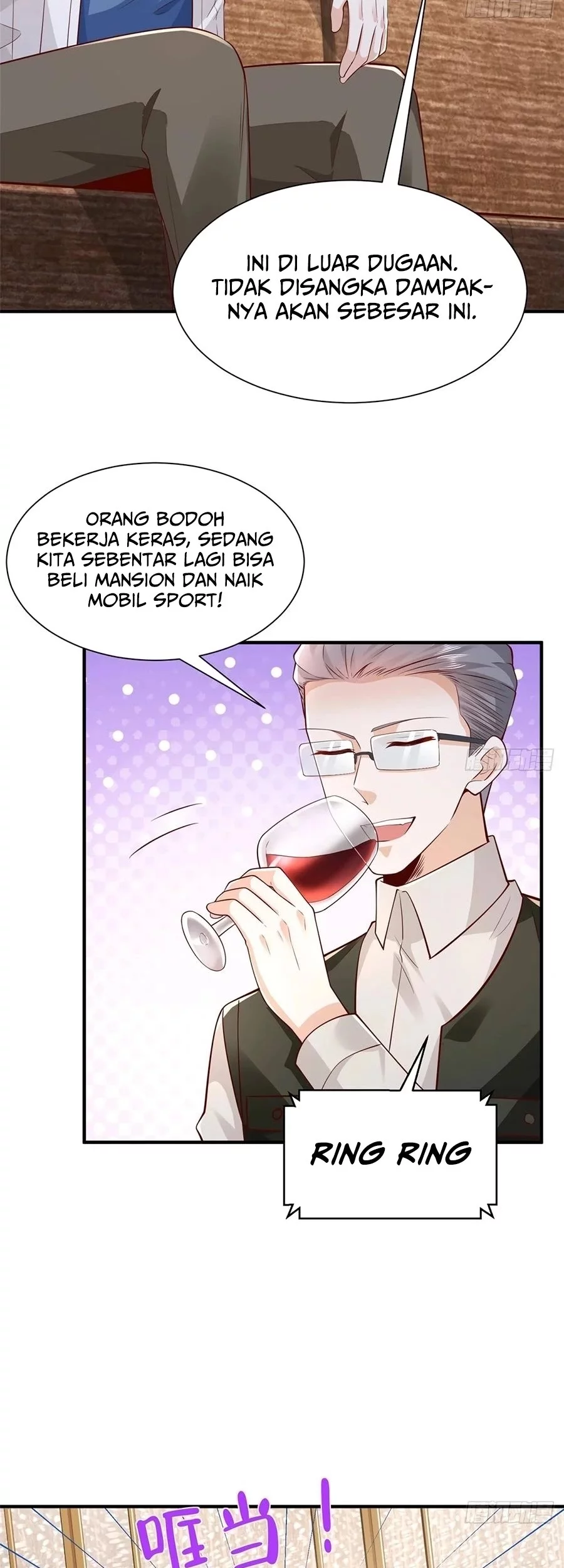 I Randomly Have A New Career Every Week Chapter 633 - halaman 28