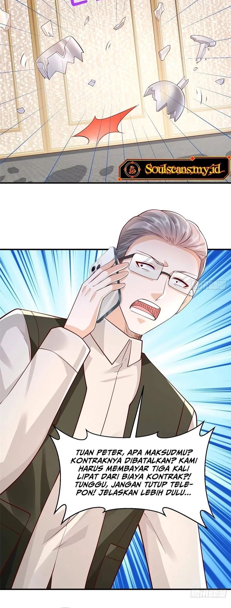 I Randomly Have A New Career Every Week Chapter 633 - halaman 29