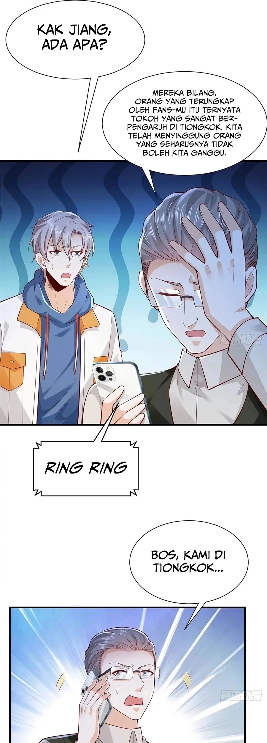 I Randomly Have A New Career Every Week Chapter 633 - halaman 30