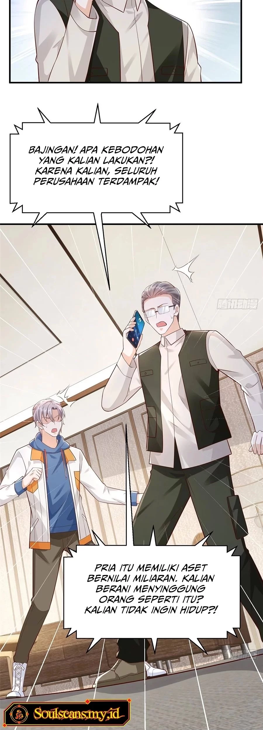 I Randomly Have A New Career Every Week Chapter 633 - halaman 31