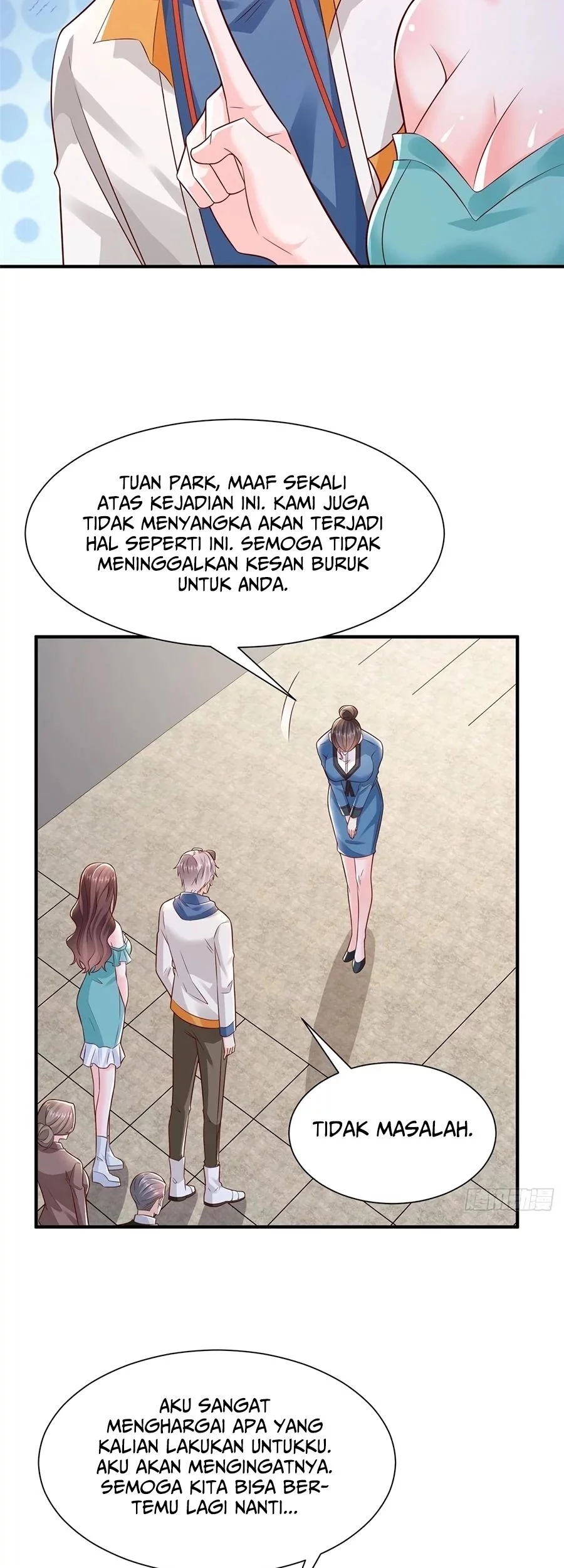 I Randomly Have A New Career Every Week Chapter 633 - halaman 4