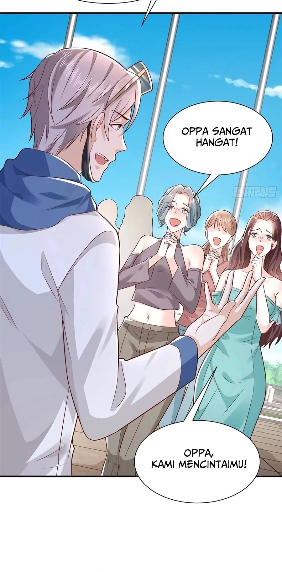 I Randomly Have A New Career Every Week Chapter 633 - halaman 5