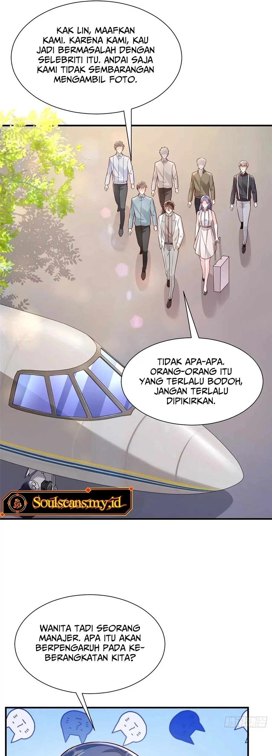 I Randomly Have A New Career Every Week Chapter 633 - halaman 6