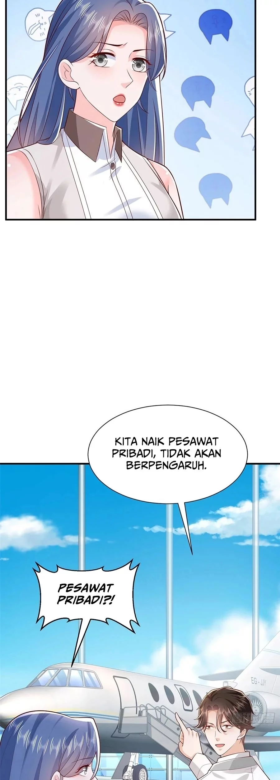I Randomly Have A New Career Every Week Chapter 633 - halaman 7