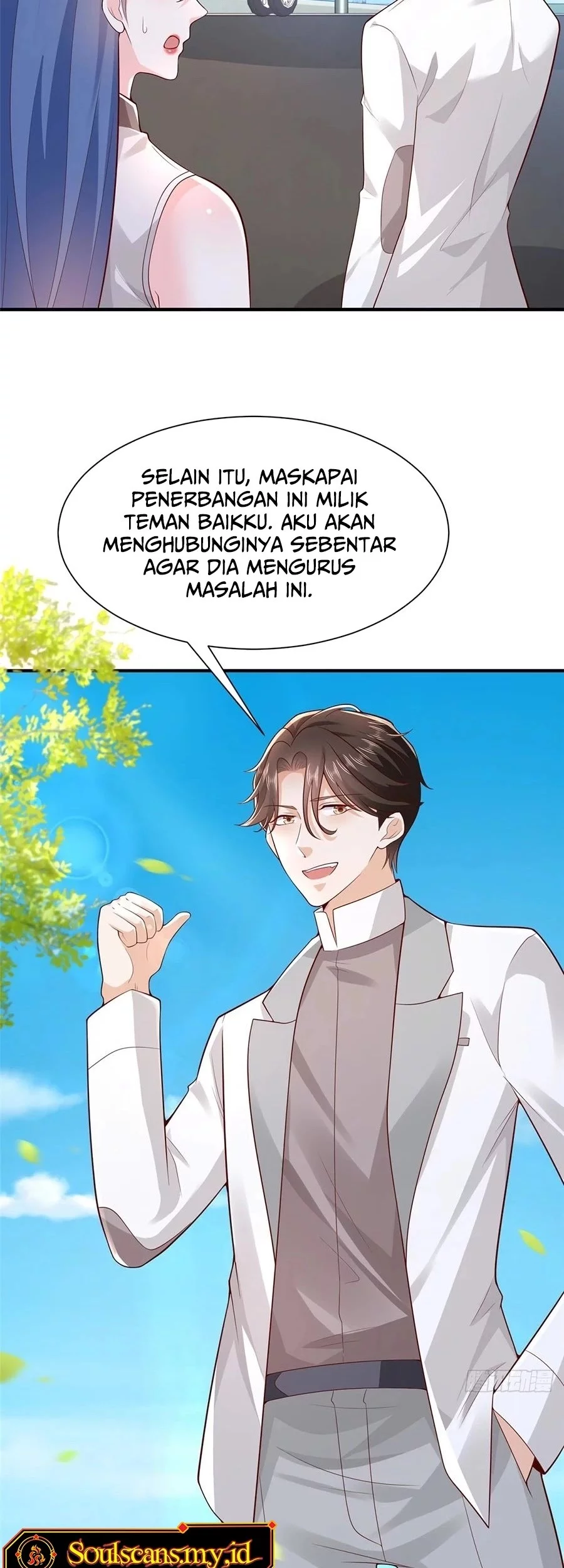 I Randomly Have A New Career Every Week Chapter 633 - halaman 8