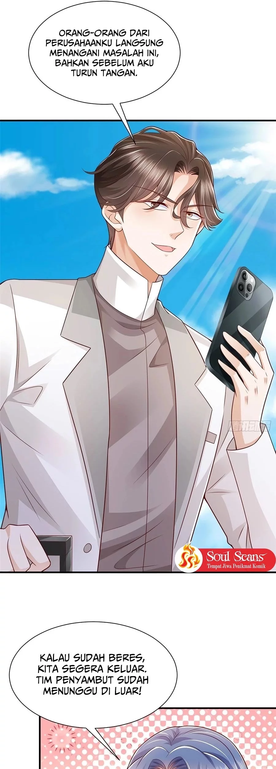 I Randomly Have A New Career Every Week Chapter 634 - halaman 10