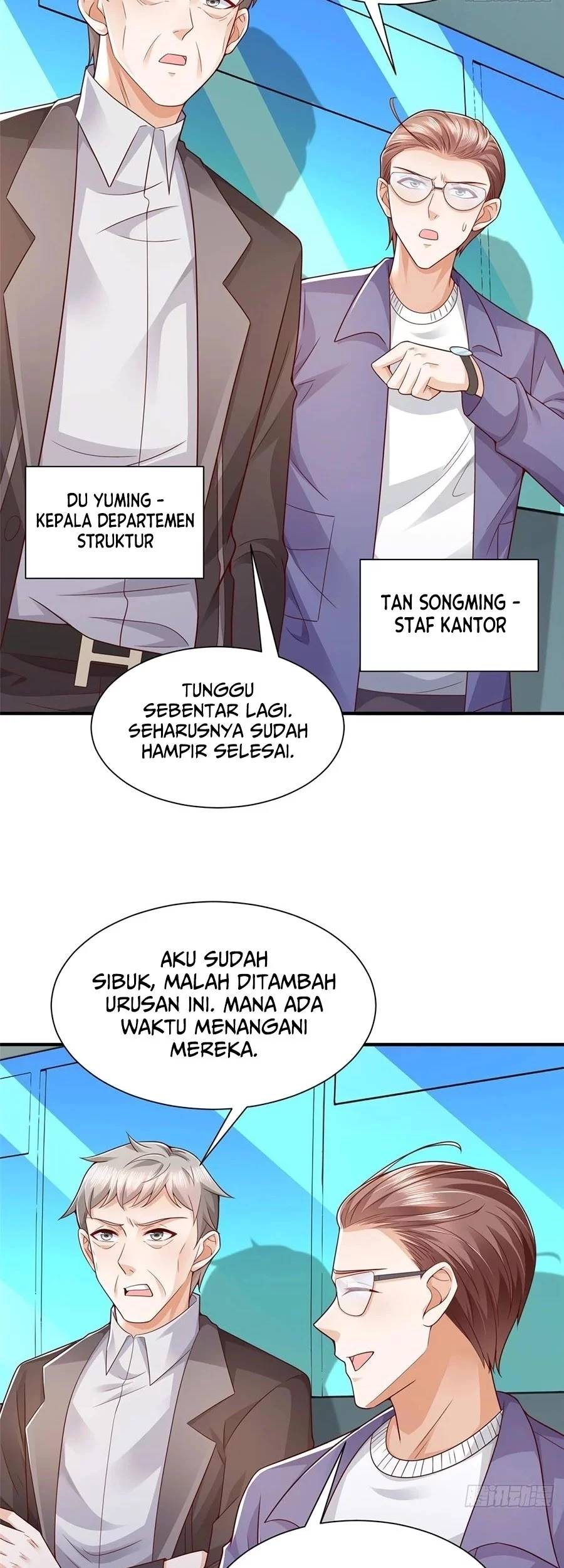 I Randomly Have A New Career Every Week Chapter 634 - halaman 12